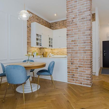 Woronicza Premium- Margo Apart Warsawa Bagian luar foto