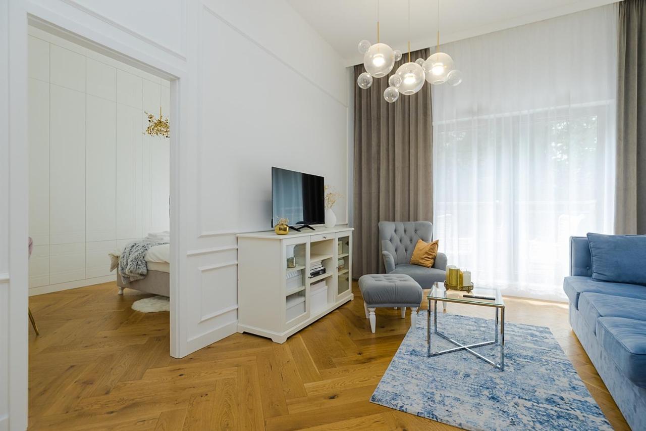 Woronicza Premium- Margo Apart Warsawa Bagian luar foto
