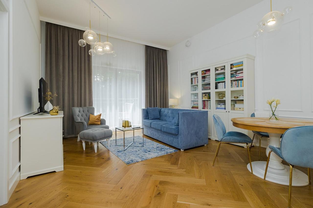 Woronicza Premium- Margo Apart Warsawa Bagian luar foto
