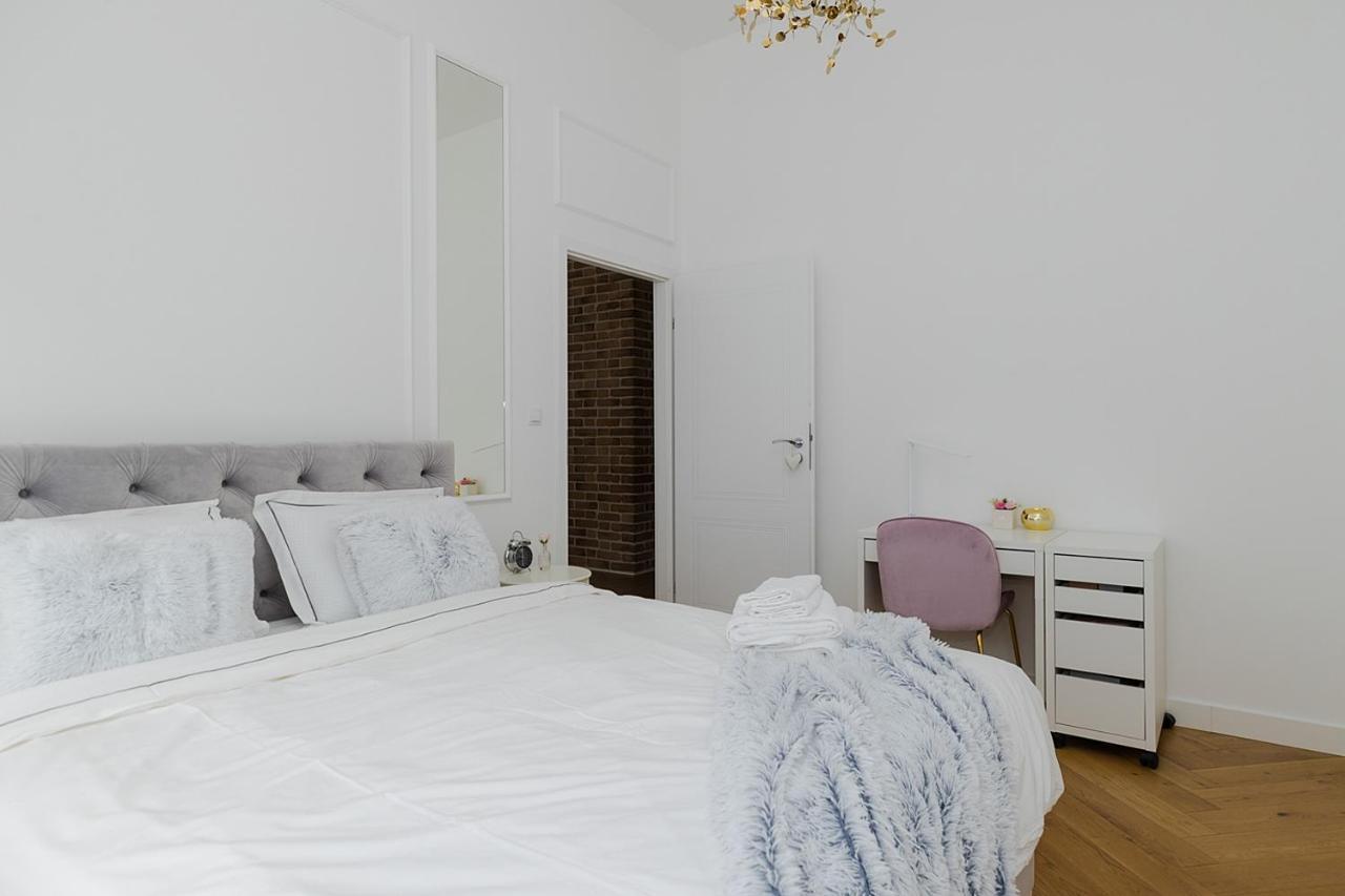 Woronicza Premium- Margo Apart Warsawa Bagian luar foto