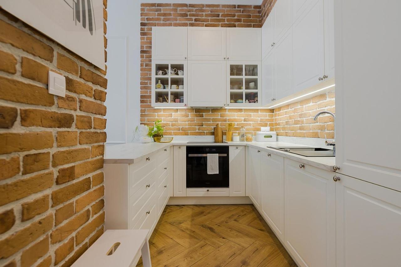 Woronicza Premium- Margo Apart Warsawa Bagian luar foto