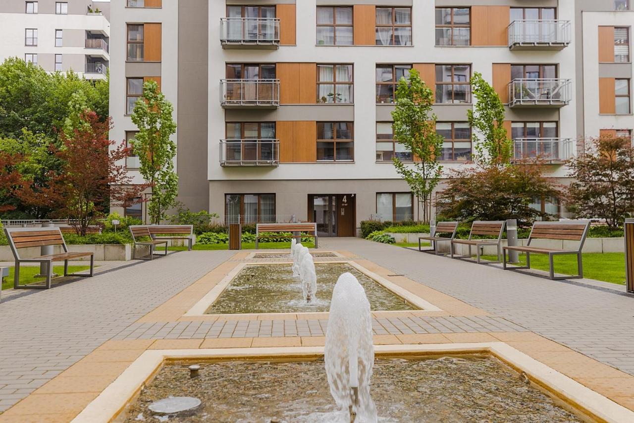 Woronicza Premium- Margo Apart Warsawa Bagian luar foto