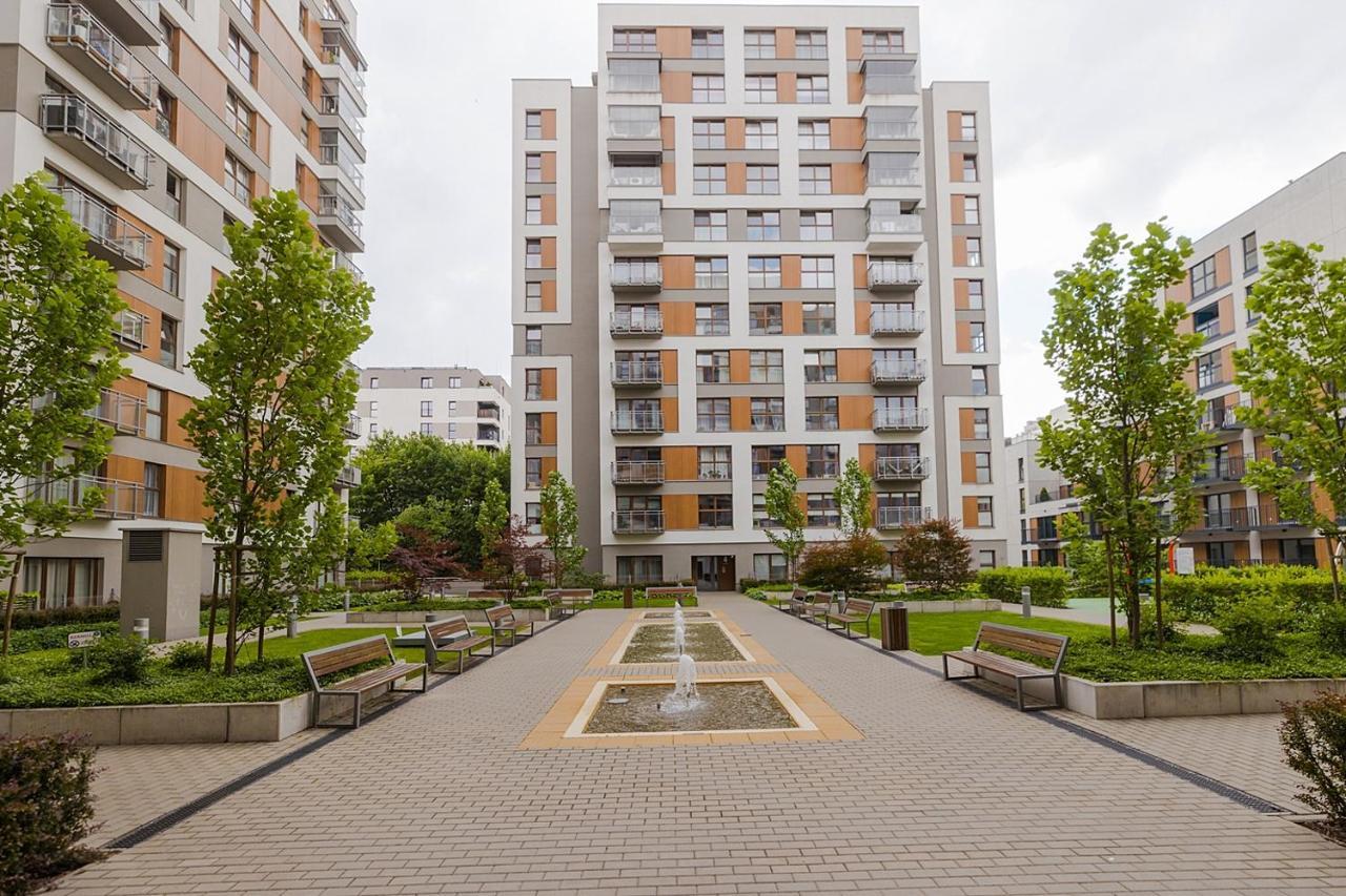 Woronicza Premium- Margo Apart Warsawa Bagian luar foto