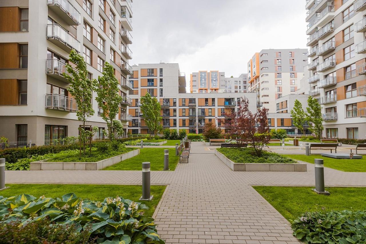 Woronicza Premium- Margo Apart Warsawa Bagian luar foto