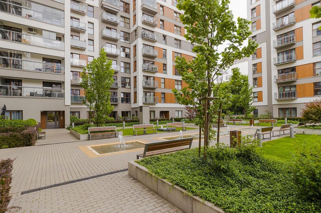 Woronicza Premium- Margo Apart Warsawa Bagian luar foto