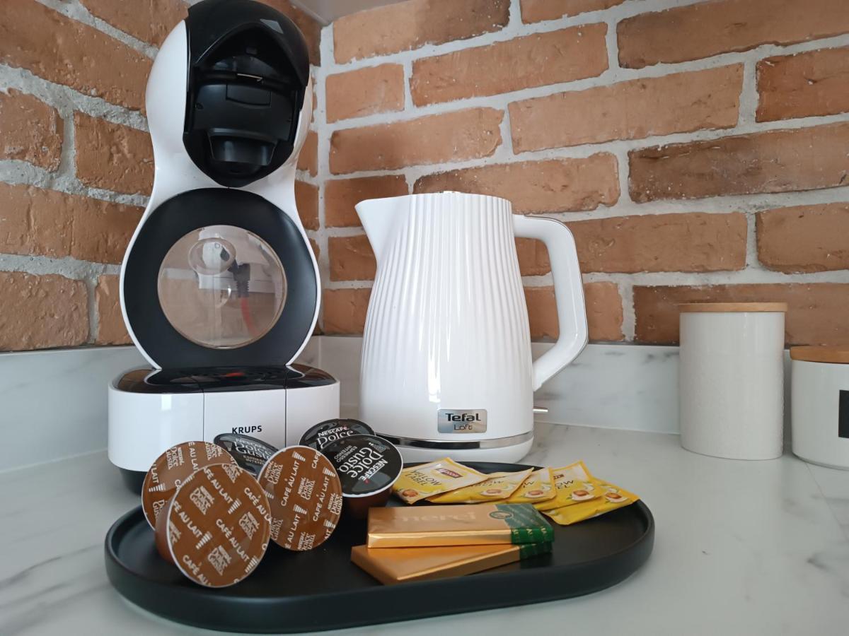 Woronicza Premium- Margo Apart Warsawa Bagian luar foto